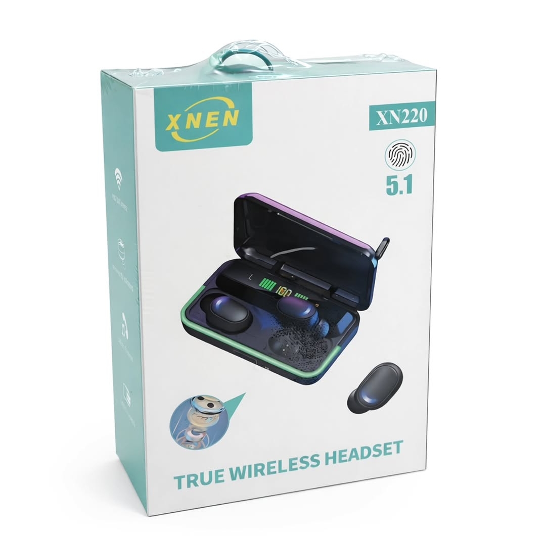 XNEN XN220 True Wireless Headset