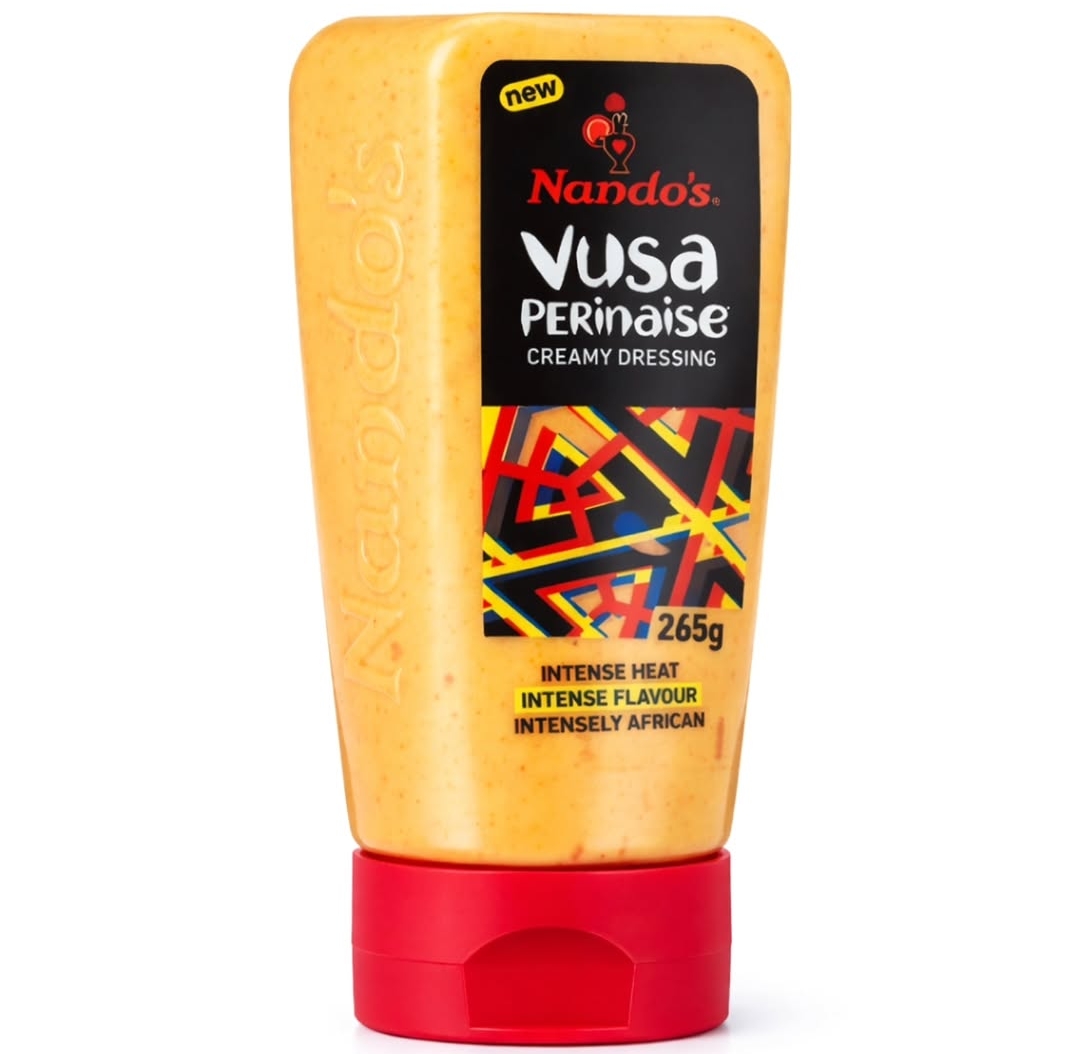 Nando’s Vusa PERinaise Creamy Dressing 265g