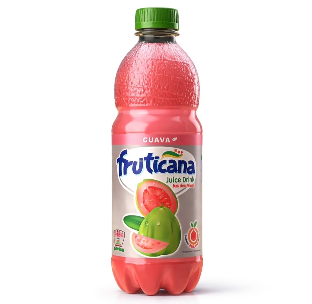 Fruticana Guava Juice Drink 430ml