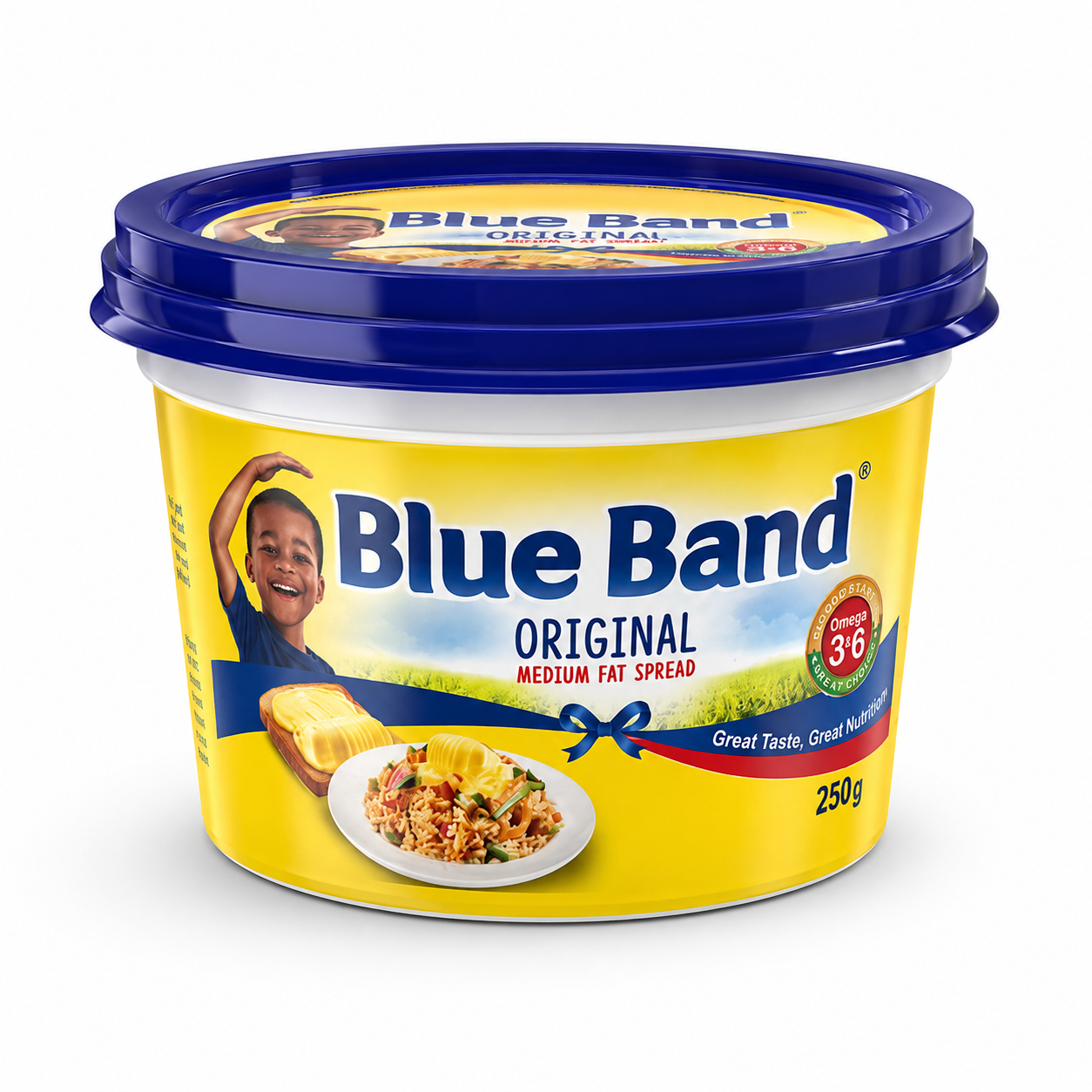 Blue Band Original Medium Fat Spread 250g