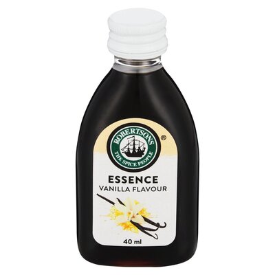 Robertson's Vanilla Essence 40ml