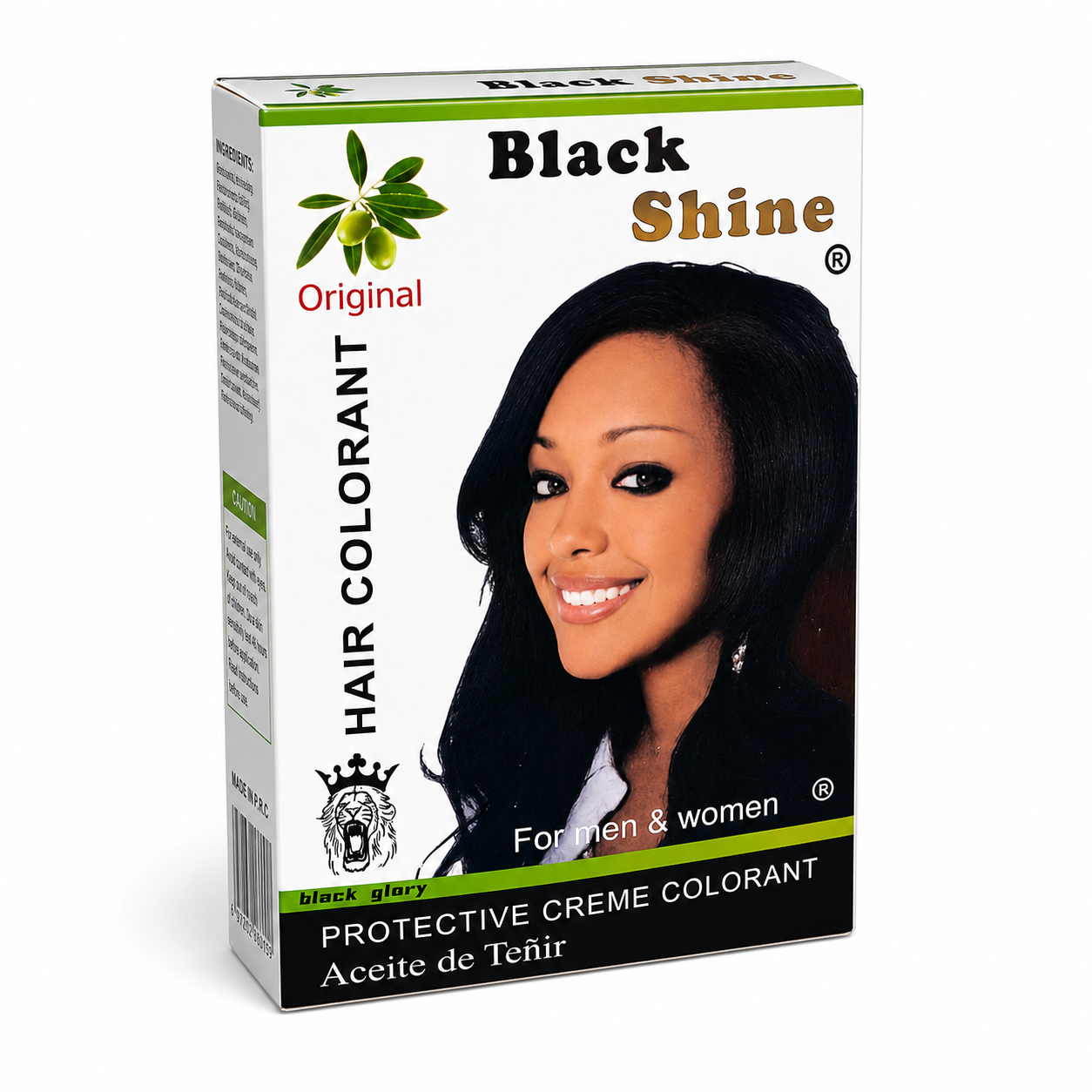 Black Shine Original Hair Colorant