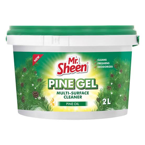 Mr. Sheen Pine Gel Multi-Surface Cleaner 2L 