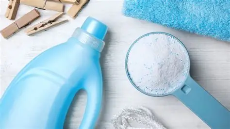 Detergents