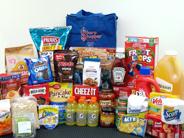 Groceries