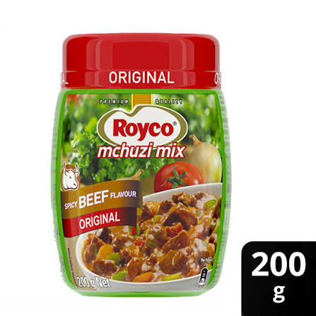 Royco Mchuzi Mix Spicy Beef Flavour Original 200g