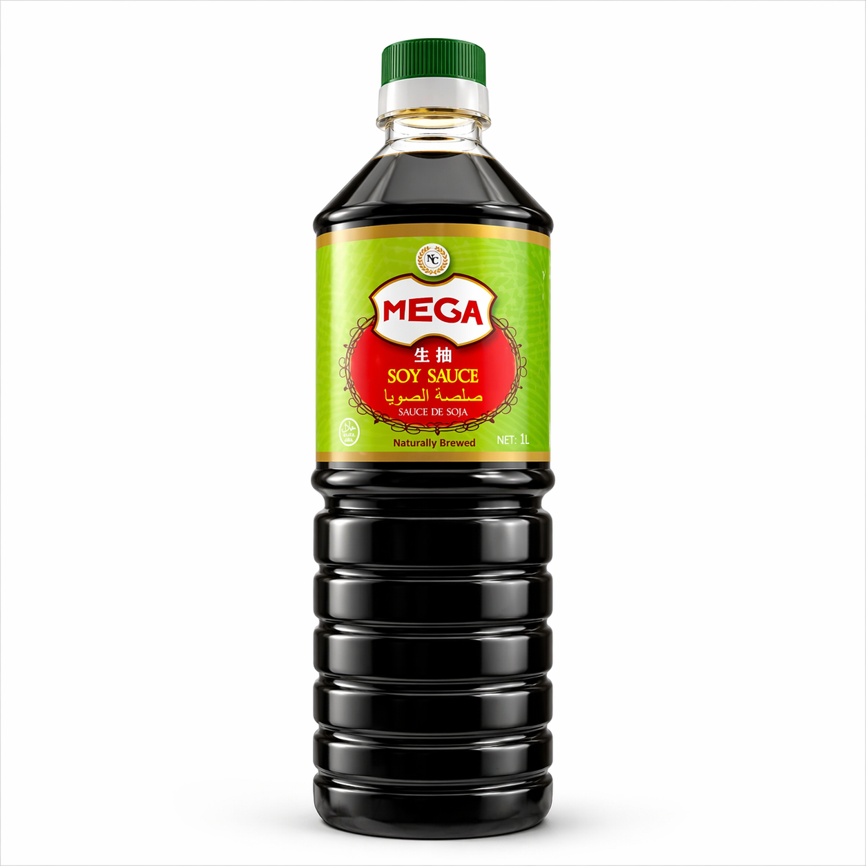 MEGA Soy Sauce 1L