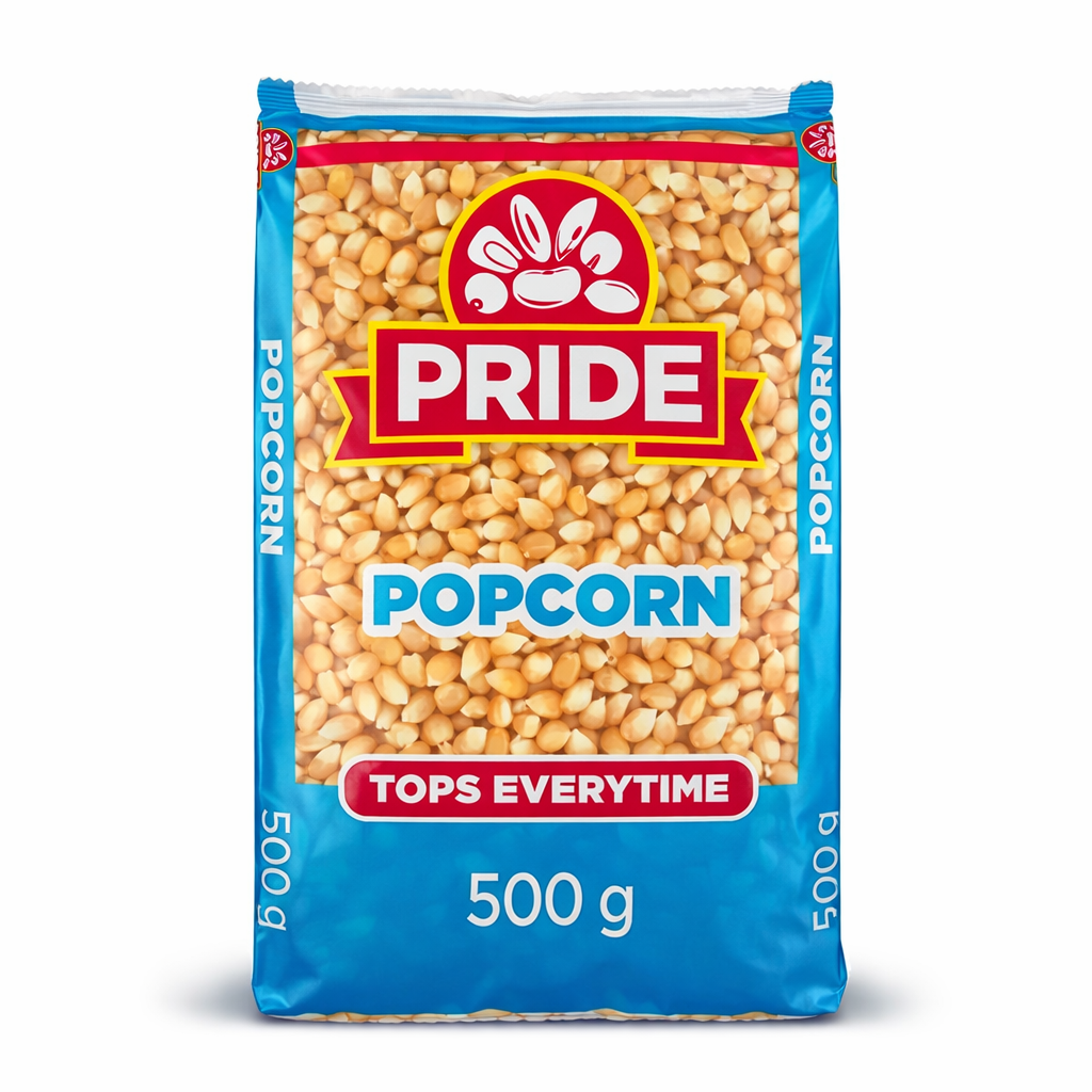 Pride Popcorn 500g