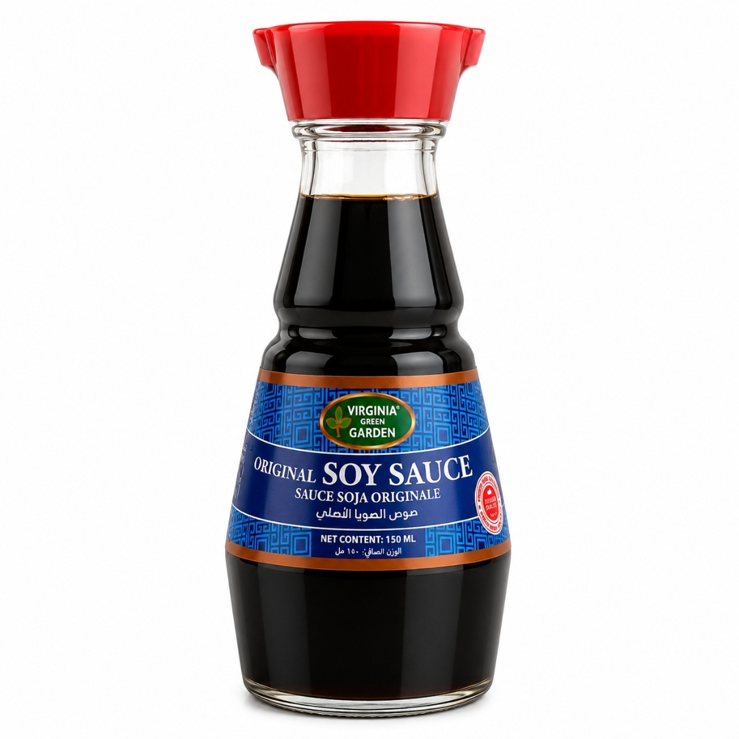 Virginia Green Garden Original Soy Sauce 150ml