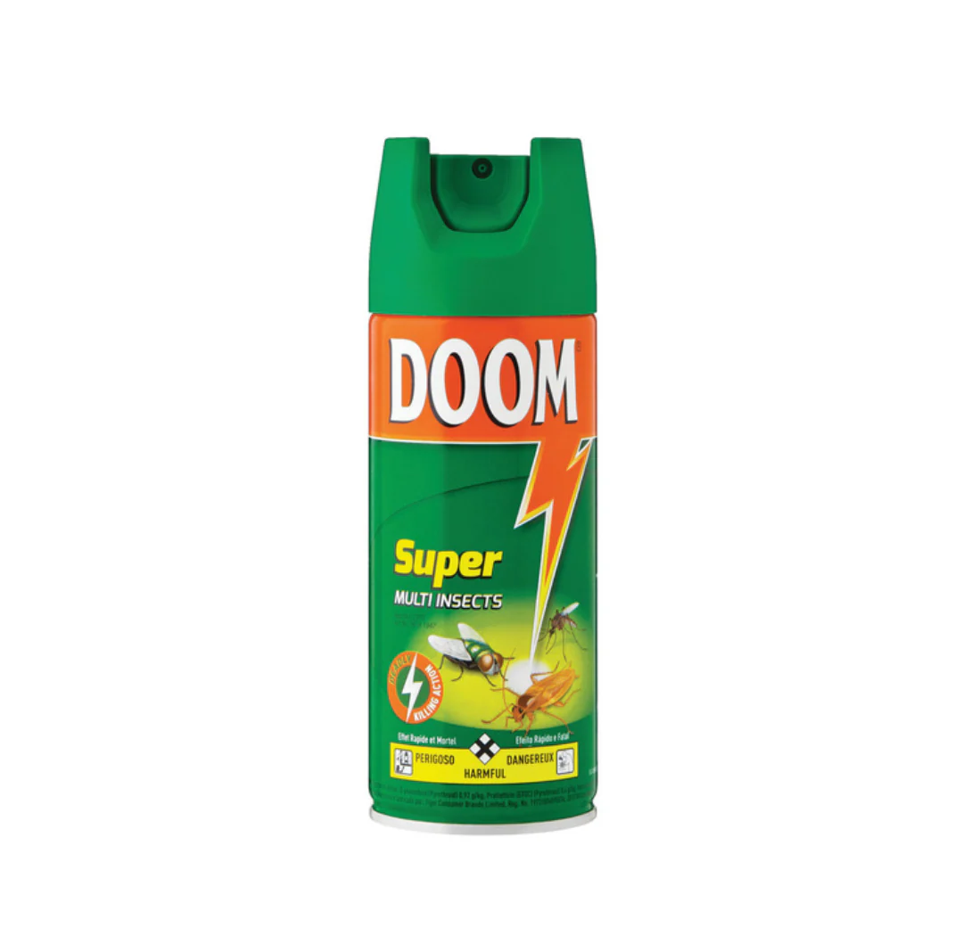 Doom Super Multi Insects Aerosol 300ml