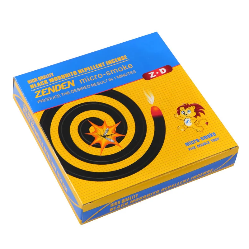 Zenden Mosquito Coils